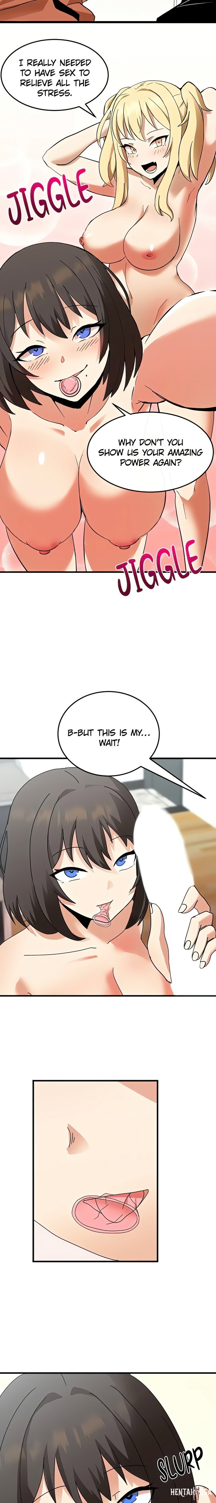 World Johnson Contest World Johnson Contest Chapter 2 - Страница 7