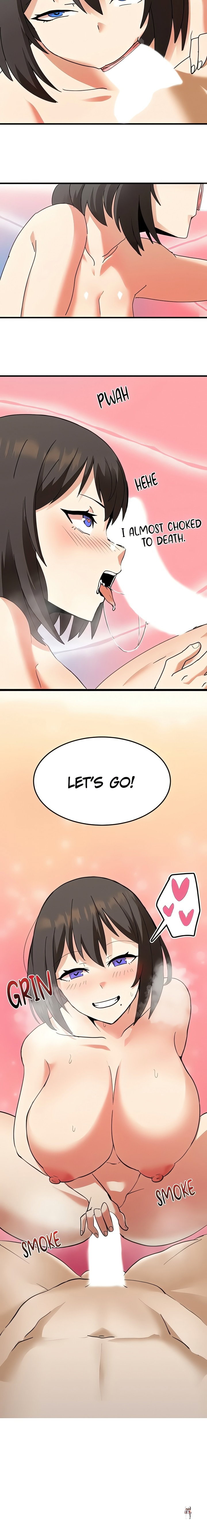 World Johnson Contest World Johnson Contest Chapter 2 - Страница 8