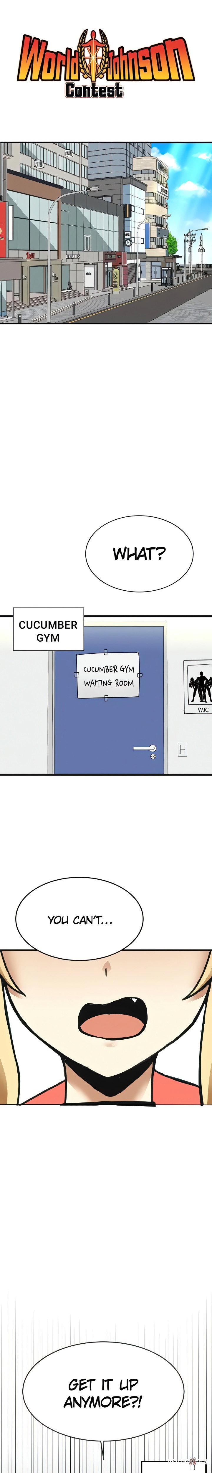 World Johnson Contest World Johnson Contest Chapter 1 - Страница 1