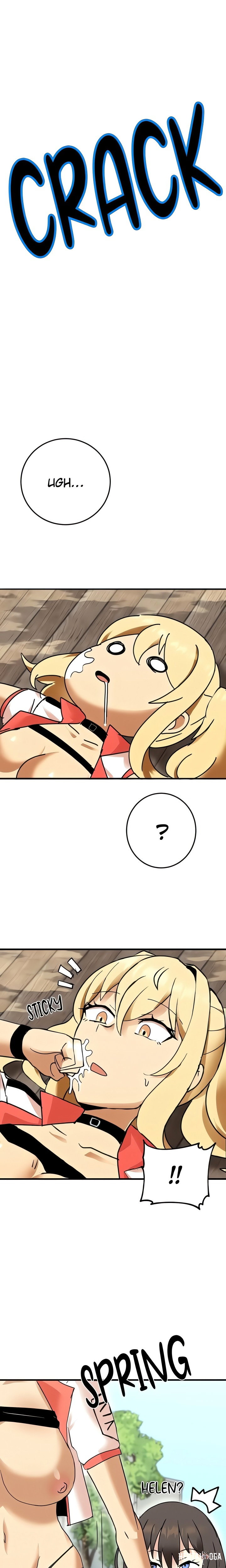 World Johnson Contest World Johnson Contest Chapter 1 - Страница 10