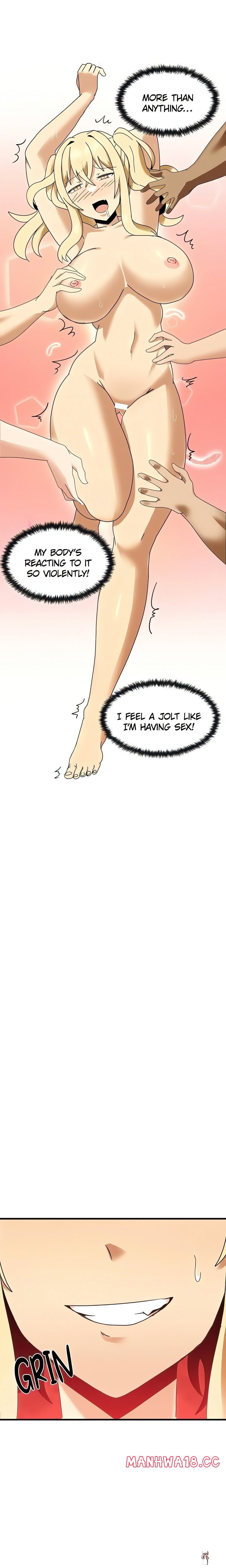 World Johnson Contest World Johnson Contest Chapter 1 - Страница 12