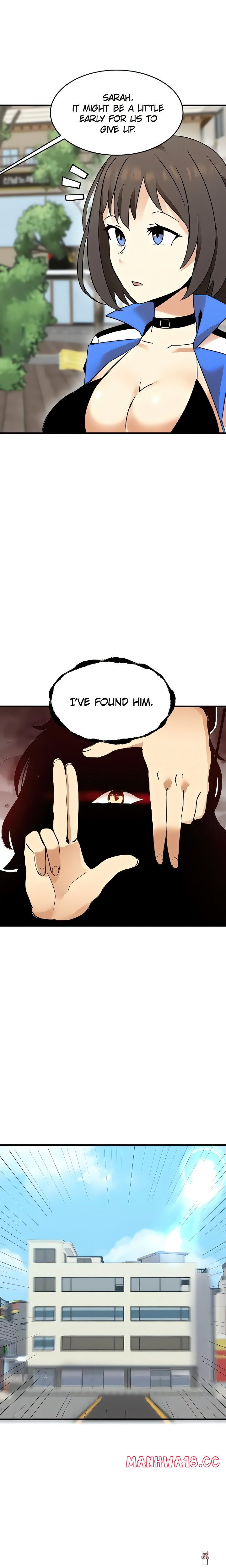 World Johnson Contest World Johnson Contest Chapter 1 - Страница 13