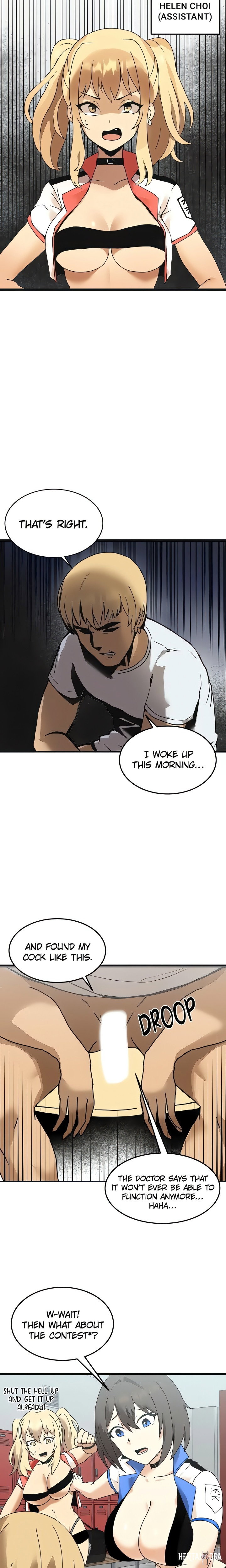 World Johnson Contest World Johnson Contest Chapter 1 - Страница 2