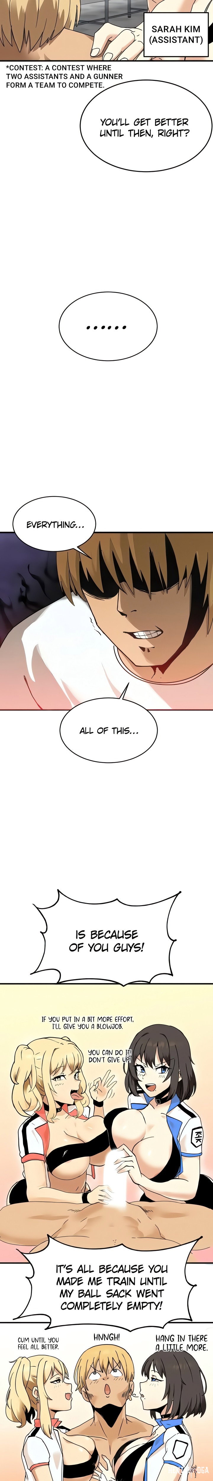 World Johnson Contest World Johnson Contest Chapter 1 - Страница 3