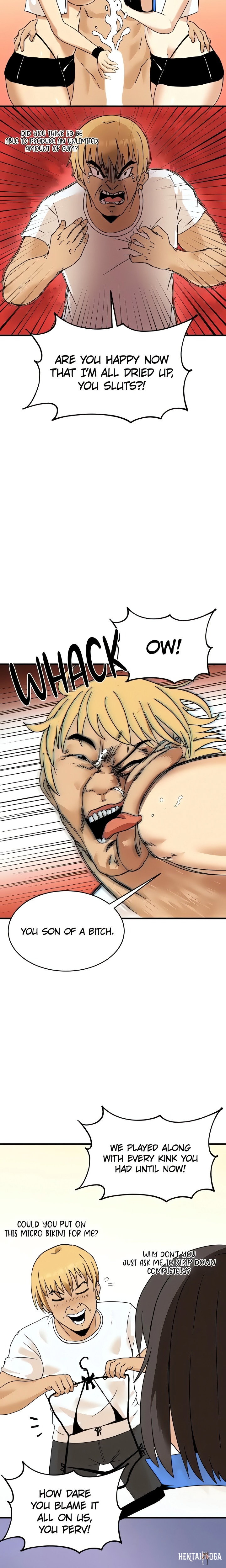 World Johnson Contest World Johnson Contest Chapter 1 - Страница 4