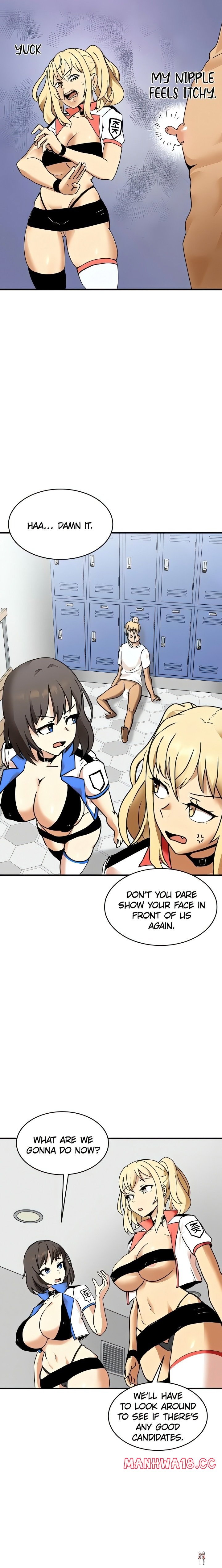 World Johnson Contest World Johnson Contest Chapter 1 - Страница 5