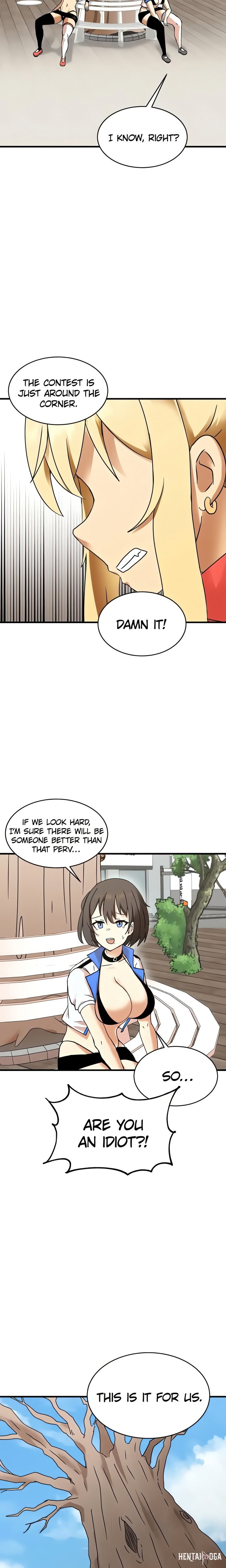 World Johnson Contest World Johnson Contest Chapter 1 - Страница 7