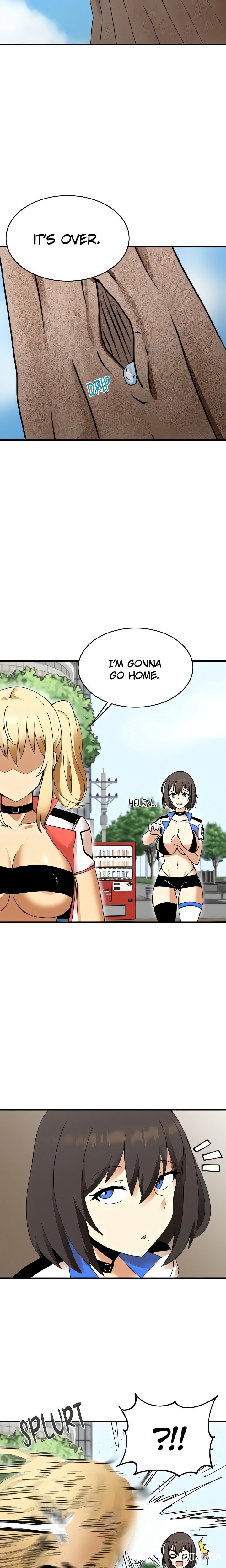 World Johnson Contest World Johnson Contest Chapter 1 - Страница 8