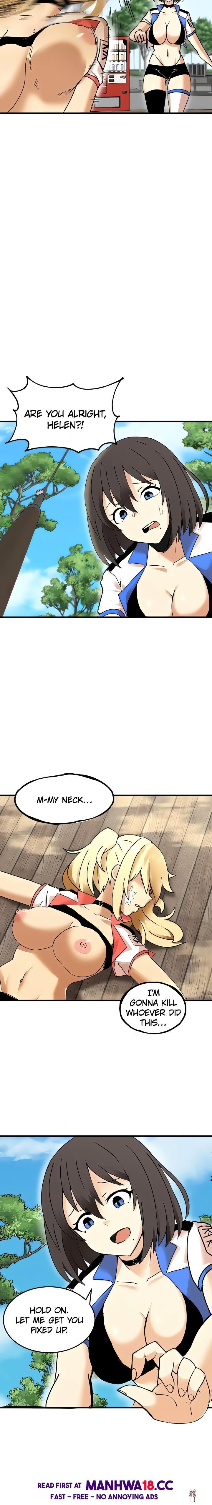 World Johnson Contest World Johnson Contest Chapter 1 - Страница 9