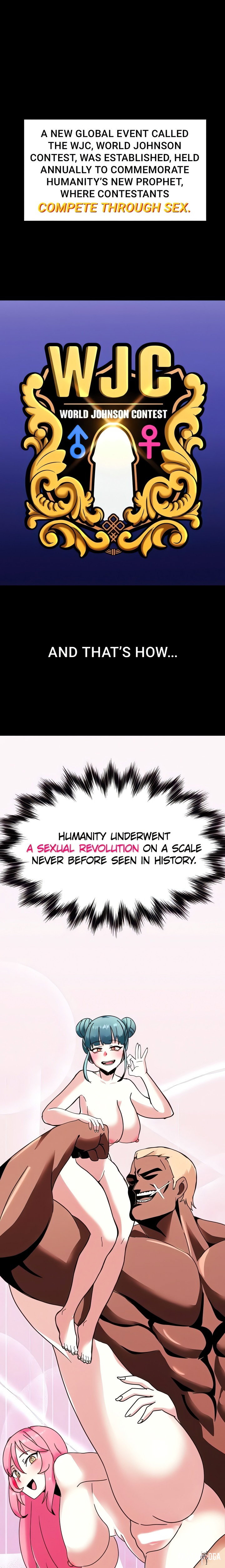 World Johnson Contest World Johnson Contest Chapter 0 - Страница 3