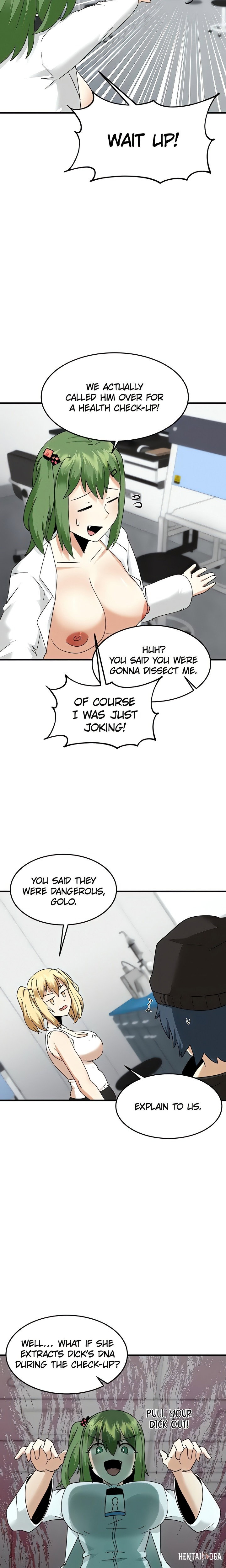 World Johnson Contest World Johnson Contest Chapter 13 - Trang 10