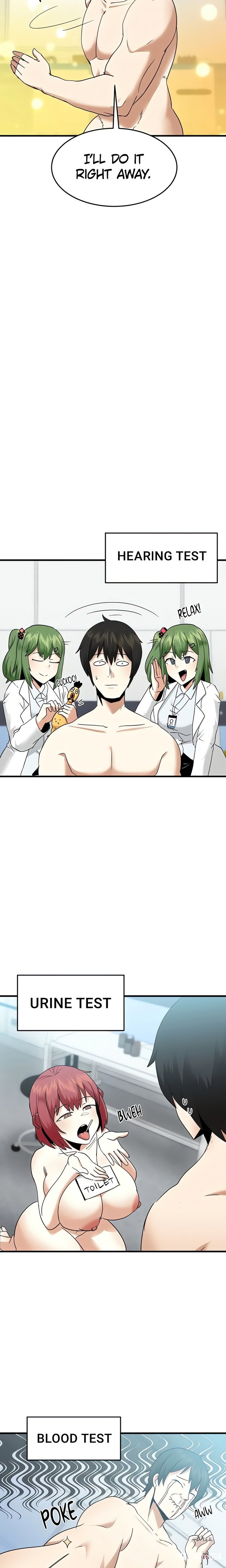 World Johnson Contest World Johnson Contest Chapter 13 - Trang 12