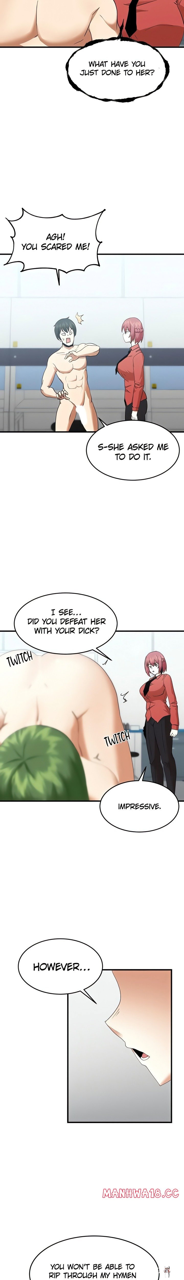 World Johnson Contest World Johnson Contest Chapter 13 - Trang 5