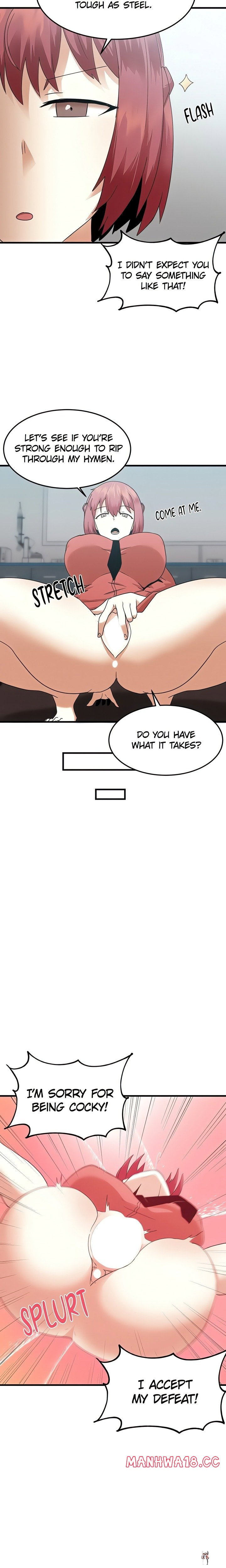 World Johnson Contest World Johnson Contest Chapter 13 - Trang 6