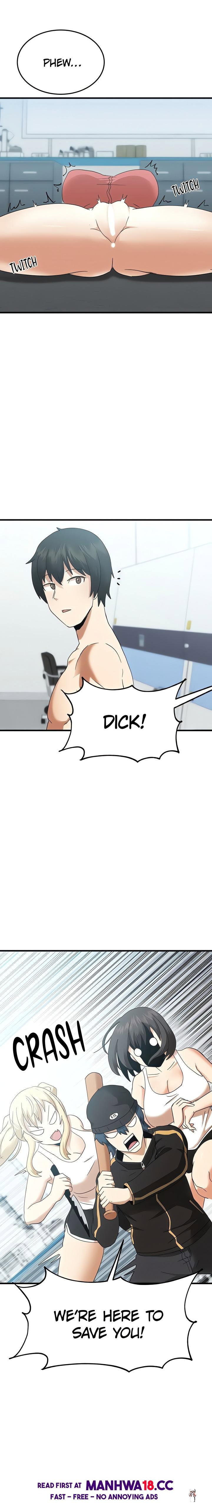 World Johnson Contest World Johnson Contest Chapter 13 - Trang 7