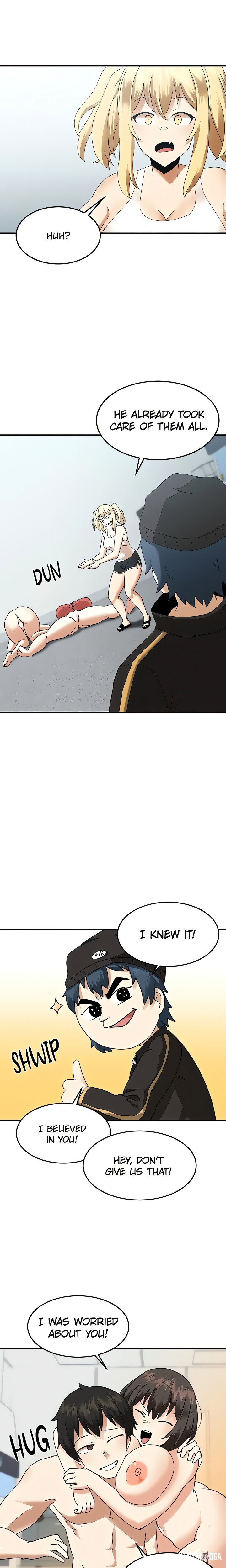 World Johnson Contest World Johnson Contest Chapter 13 - Trang 8