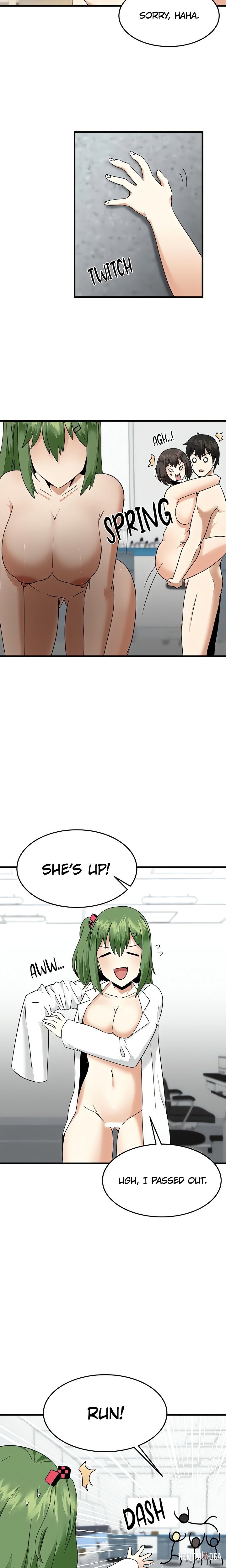 World Johnson Contest World Johnson Contest Chapter 13 - Trang 9