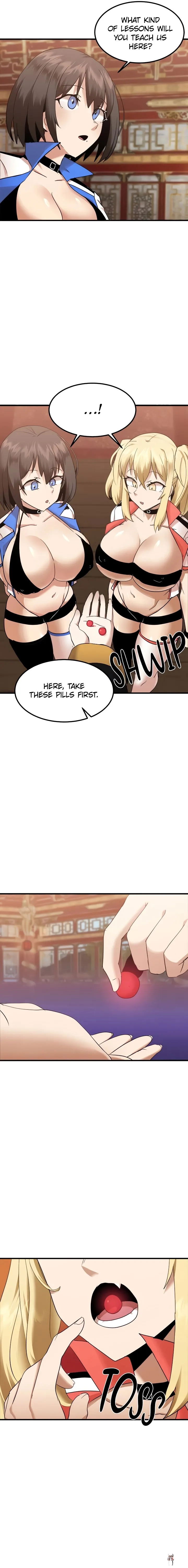 World Johnson Contest World Johnson Contest Chapter 17 - Page 7