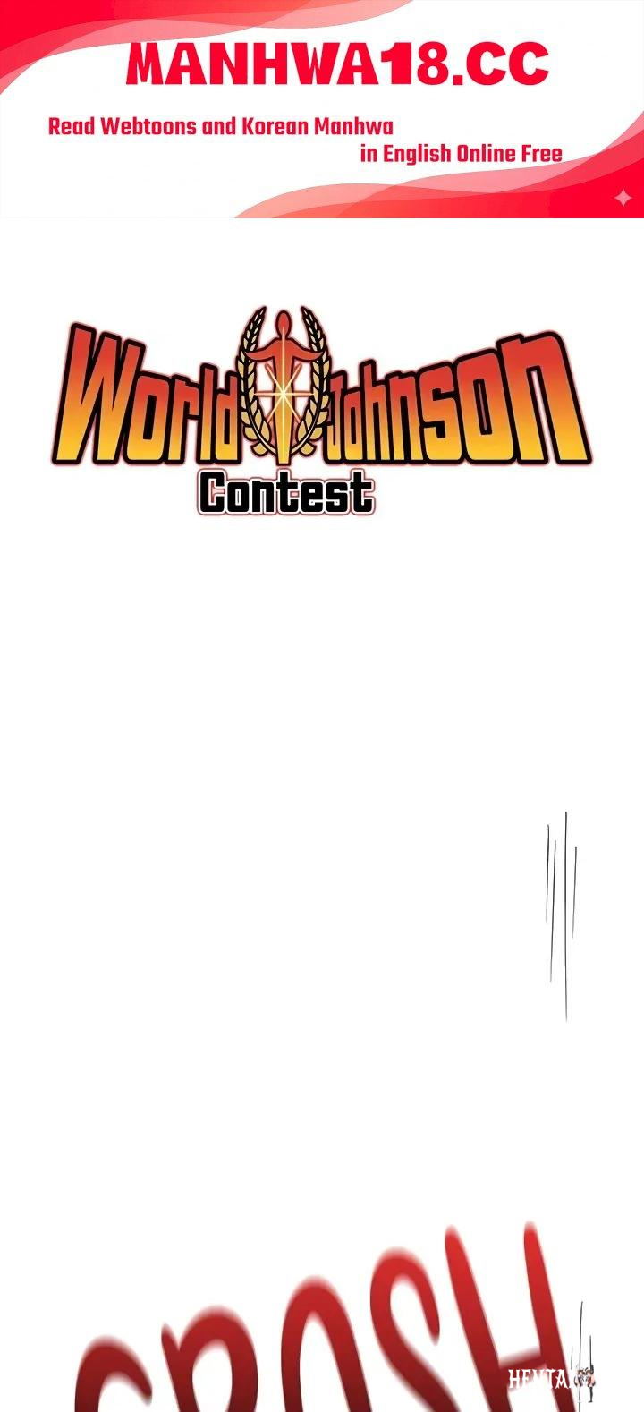 World Johnson Contest World Johnson Contest Chapter 21 - Page 1