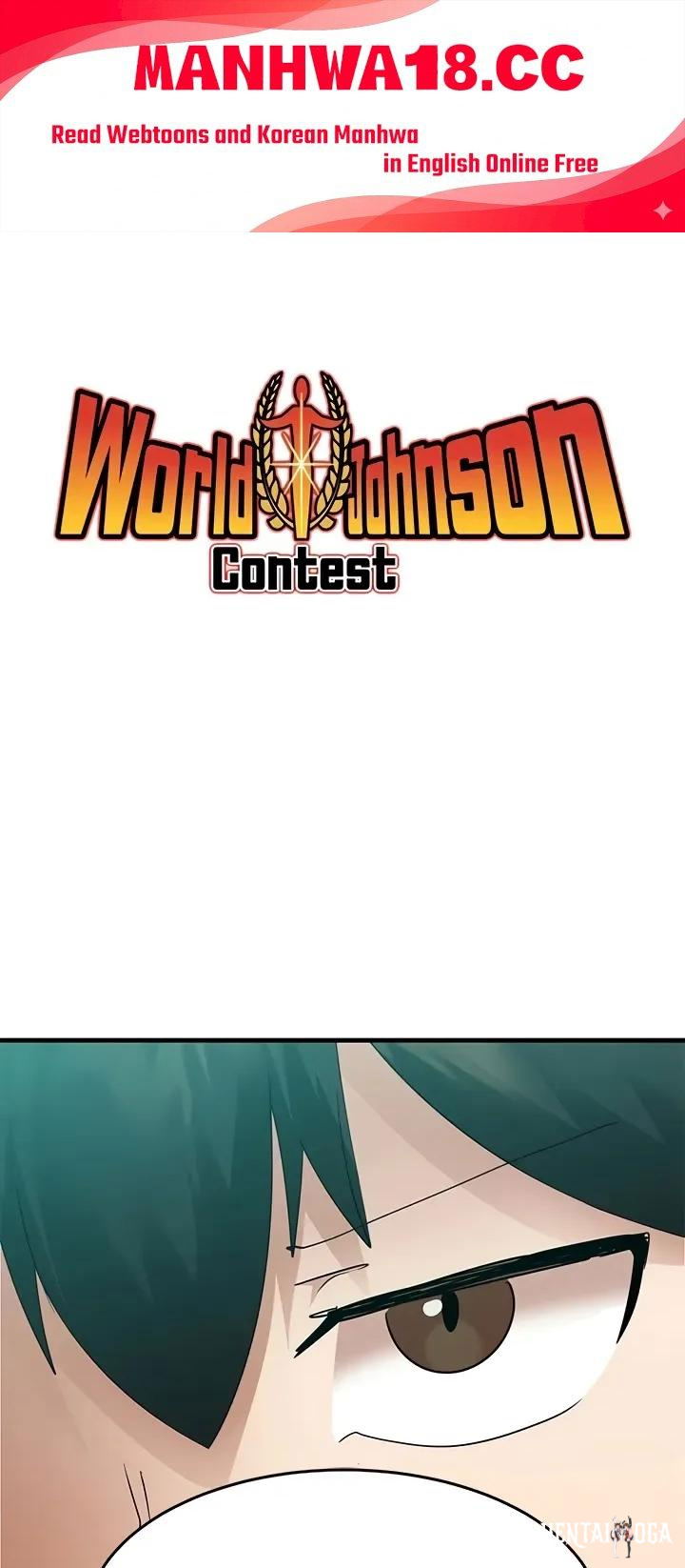 World Johnson Contest World Johnson Contest Chapter 20 - Page 1