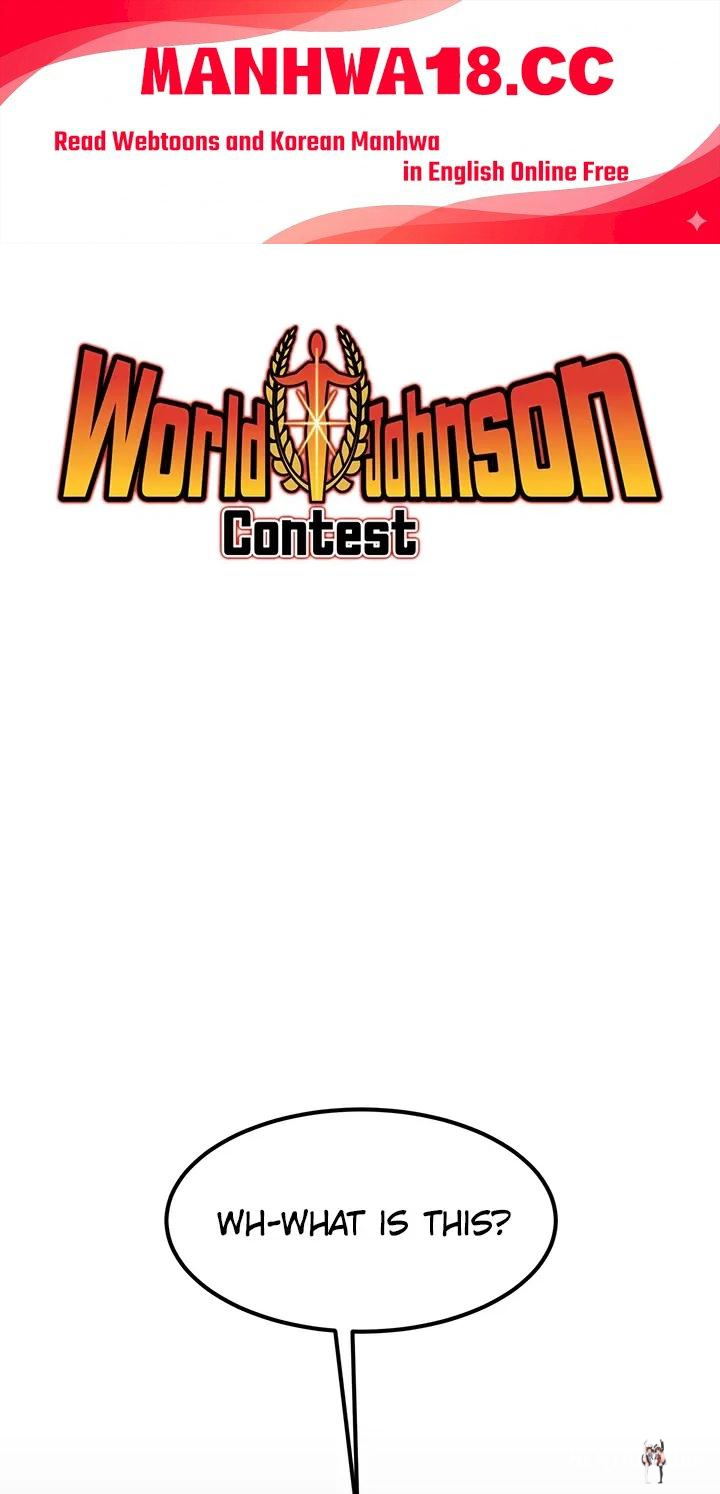 World Johnson Contest World Johnson Contest Chapter 22 - Page 1
