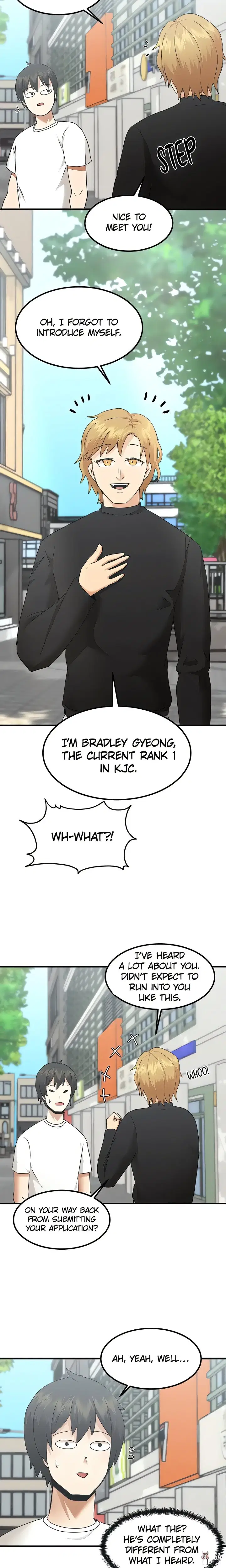 World Johnson Contest World Johnson Contest Chapter 24 - Page 9