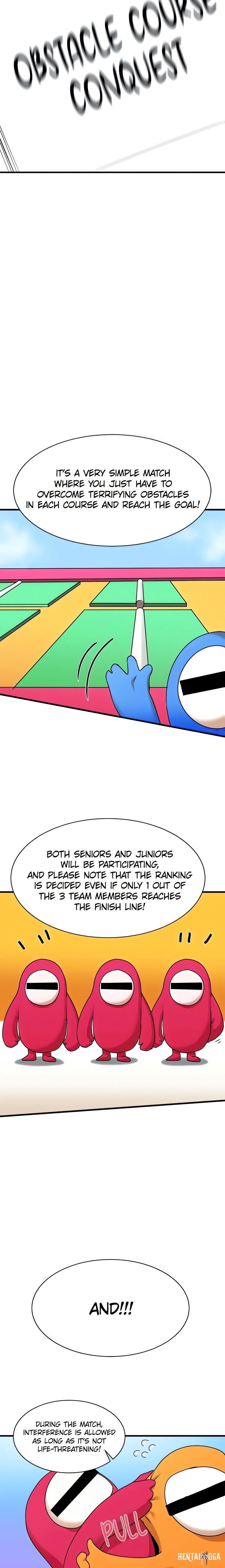 World Johnson Contest World Johnson Contest Chapter 25 - Page 6