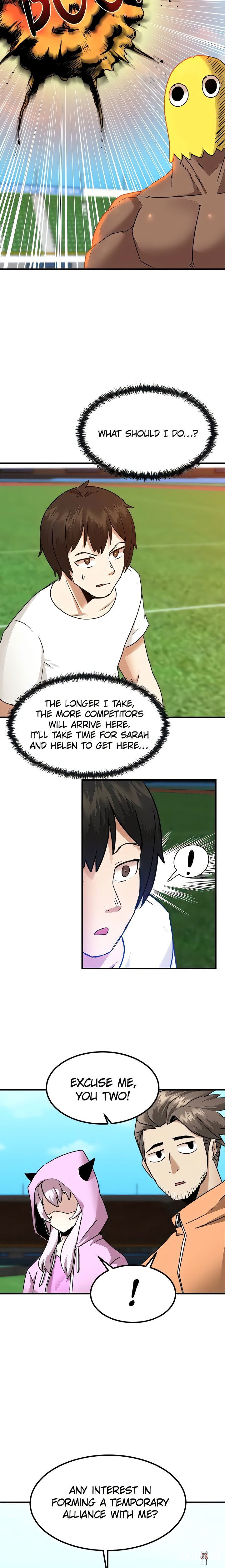 World Johnson Contest World Johnson Contest Chapter 26 - Trang 8