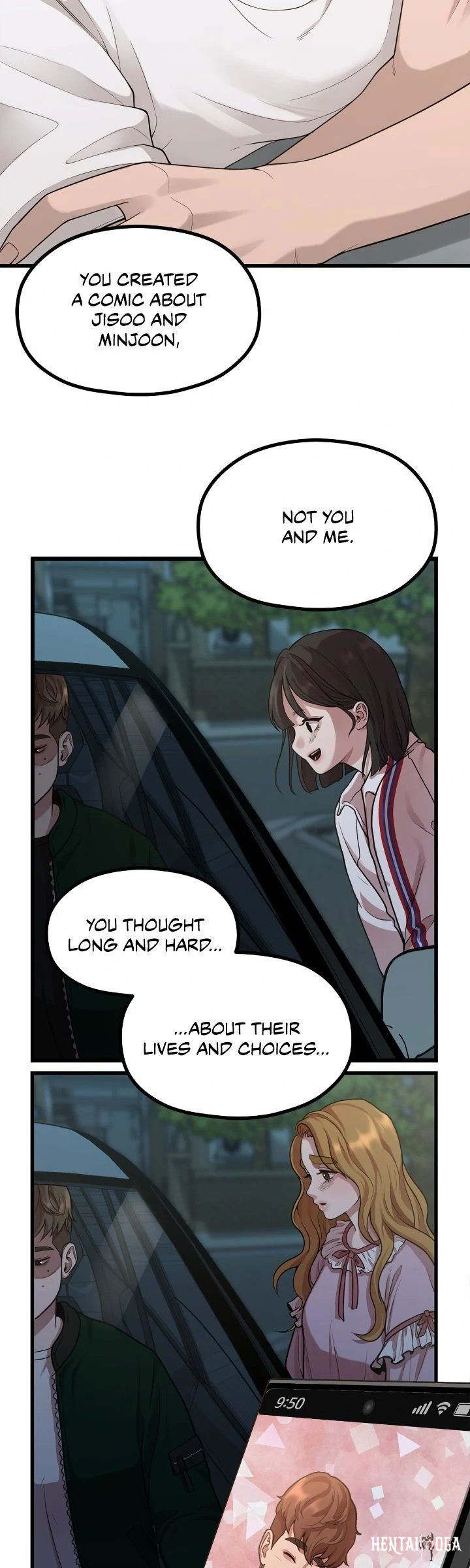 Writer Sung&rsquo;s Life Writer Sung&rsquo;s Life Chapter 56 - Page 15