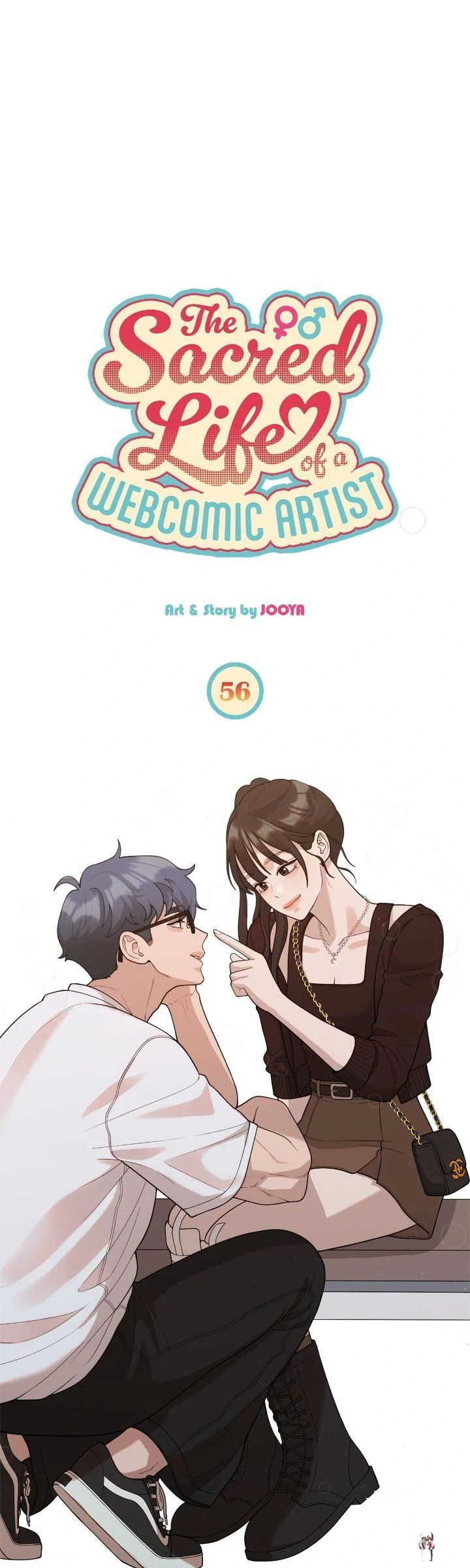 Writer Sung&rsquo;s Life Writer Sung&rsquo;s Life Chapter 56 - Page 23