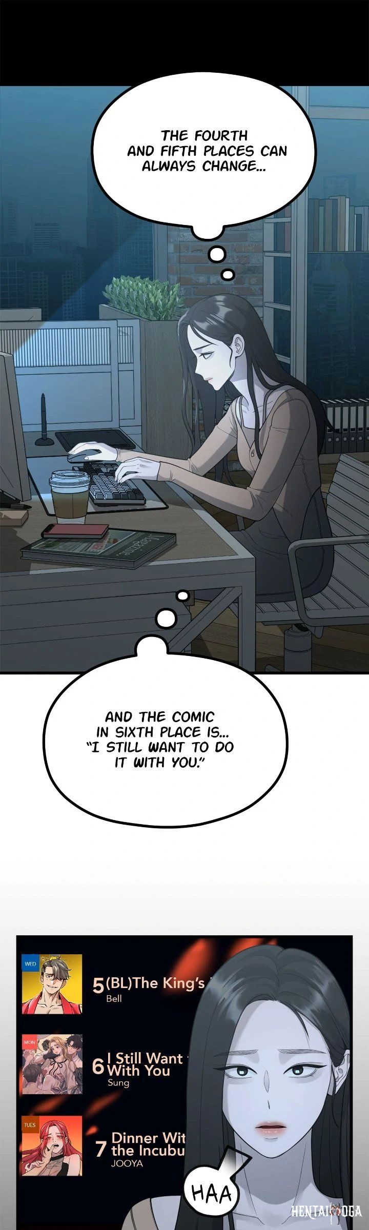 Writer Sung&rsquo;s Life Writer Sung&rsquo;s Life Chapter 56 - Page 27