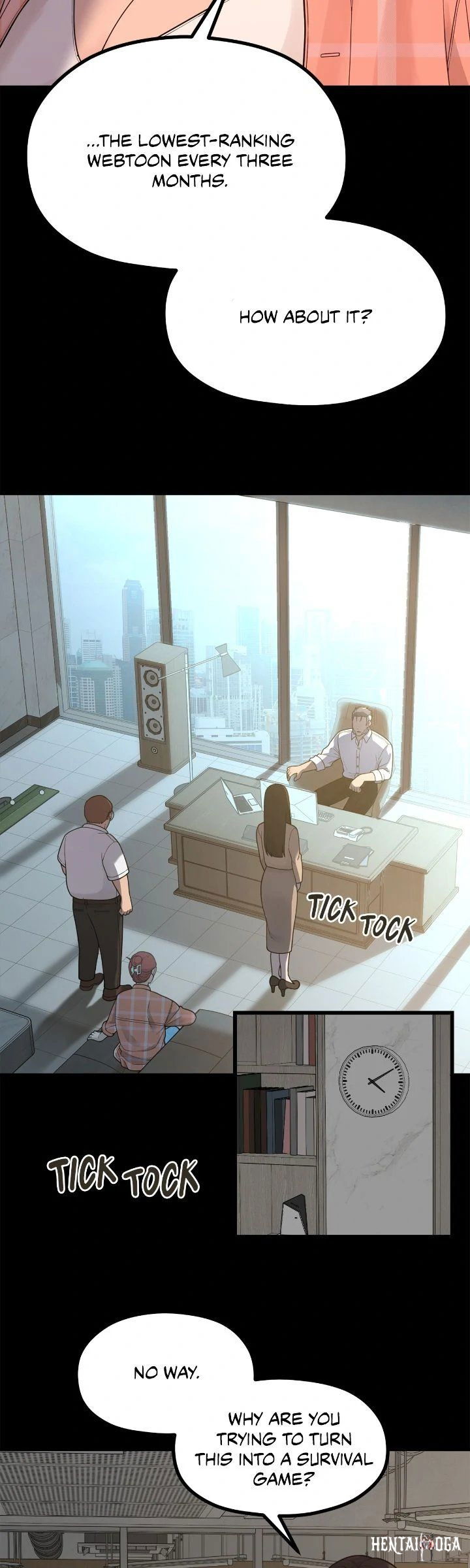 Writer Sung&rsquo;s Life Writer Sung&rsquo;s Life Chapter 56 - Page 30