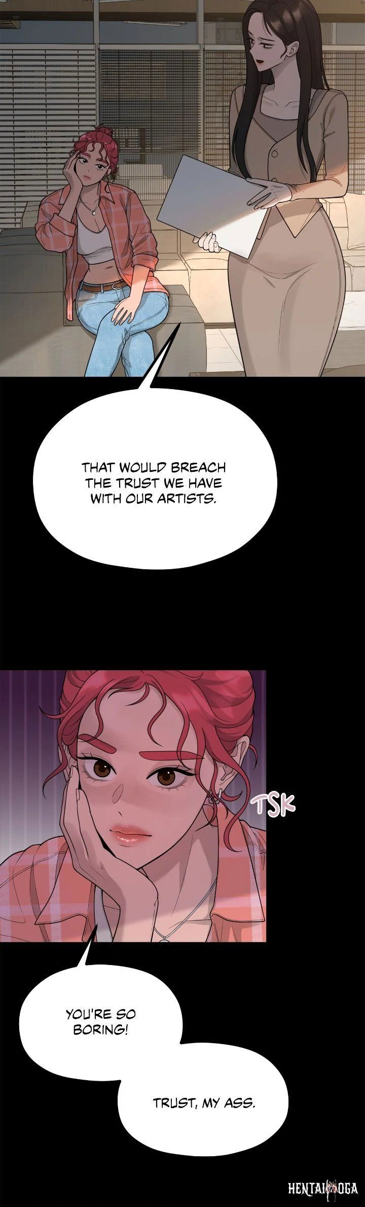 Writer Sung&rsquo;s Life Writer Sung&rsquo;s Life Chapter 56 - Page 31