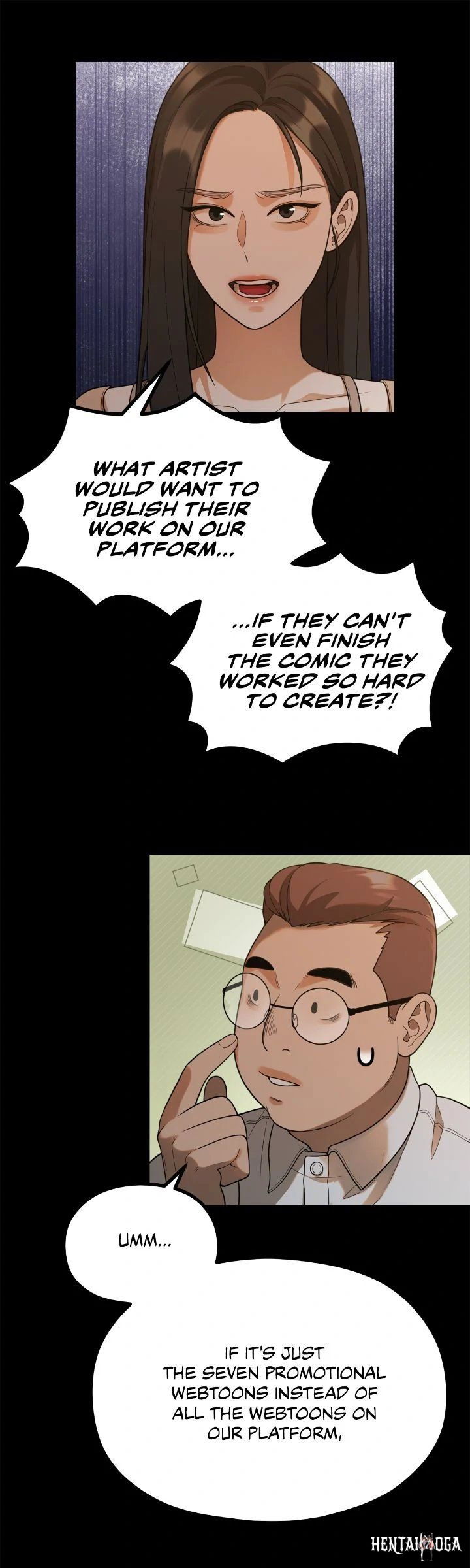 Writer Sung&rsquo;s Life Writer Sung&rsquo;s Life Chapter 56 - Page 32