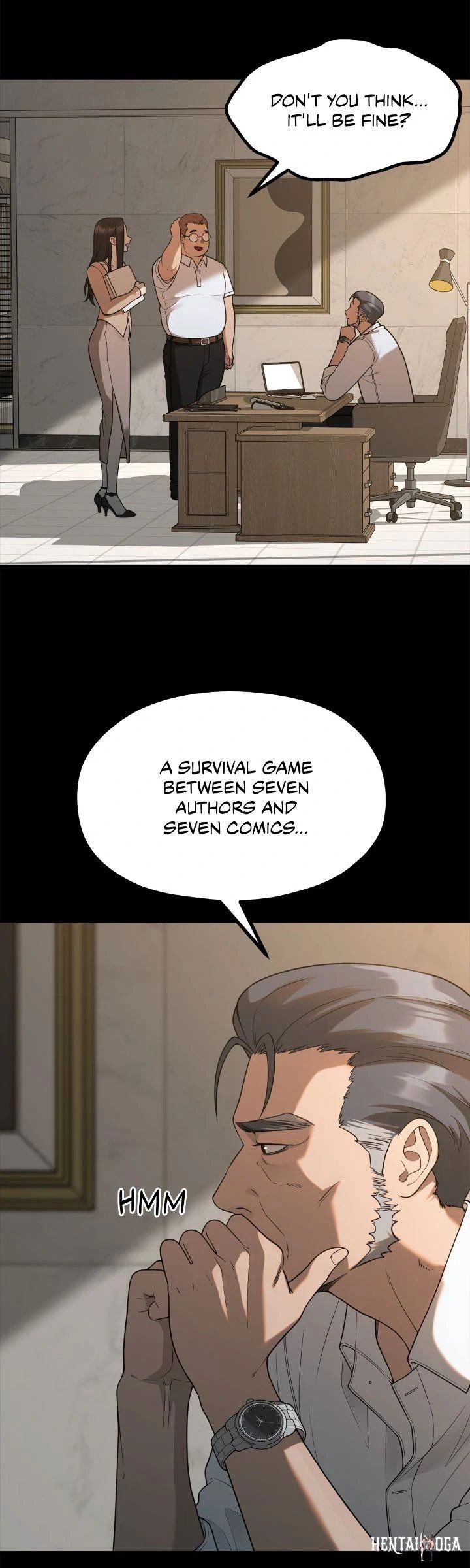 Writer Sung&rsquo;s Life Writer Sung&rsquo;s Life Chapter 56 - Page 33