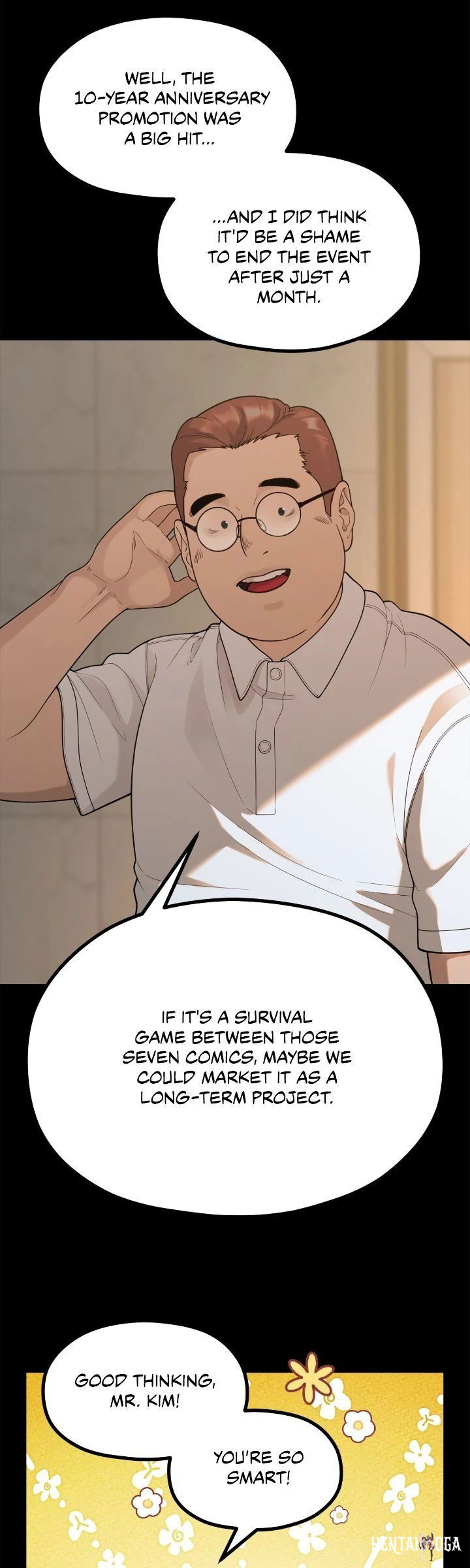 Writer Sung&rsquo;s Life Writer Sung&rsquo;s Life Chapter 56 - Page 34