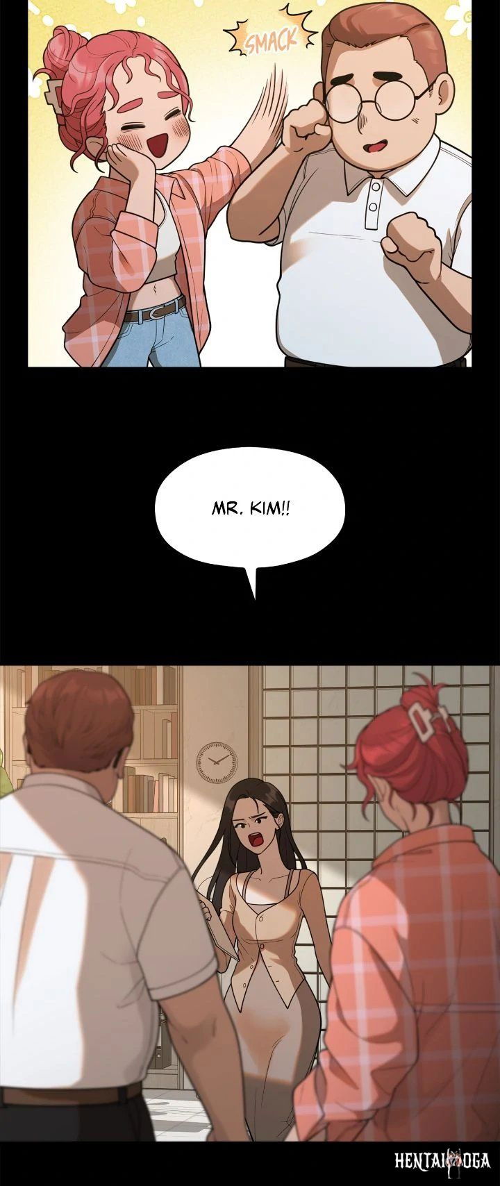 Writer Sung&rsquo;s Life Writer Sung&rsquo;s Life Chapter 56 - Page 35