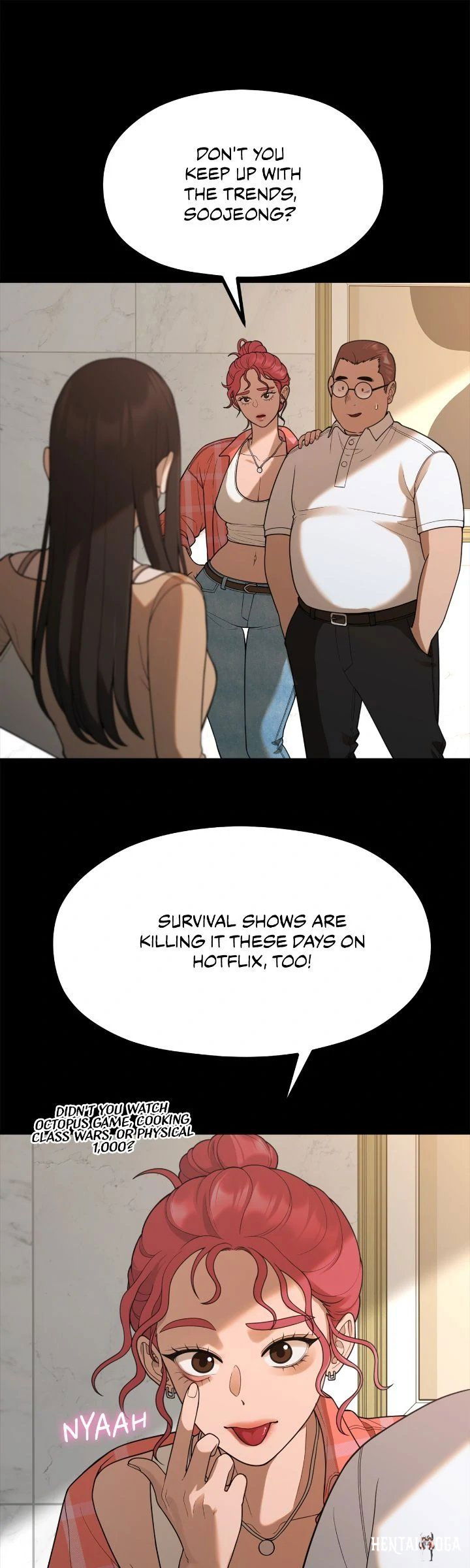 Writer Sung&rsquo;s Life Writer Sung&rsquo;s Life Chapter 56 - Page 36