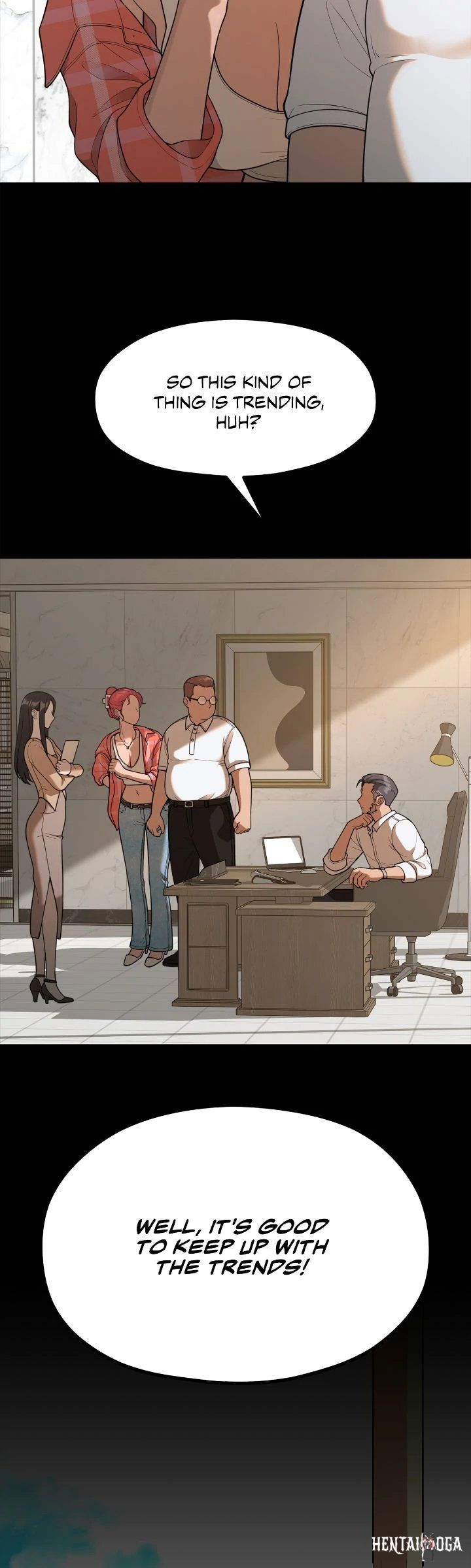 Writer Sung&rsquo;s Life Writer Sung&rsquo;s Life Chapter 56 - Page 37