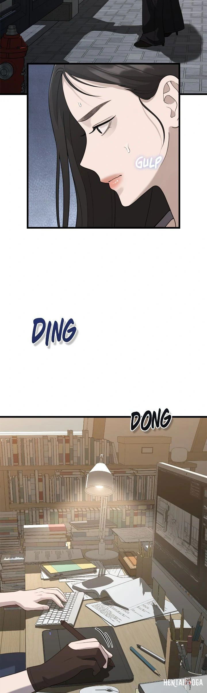 Writer Sung&rsquo;s Life Writer Sung&rsquo;s Life Chapter 56 - Page 41