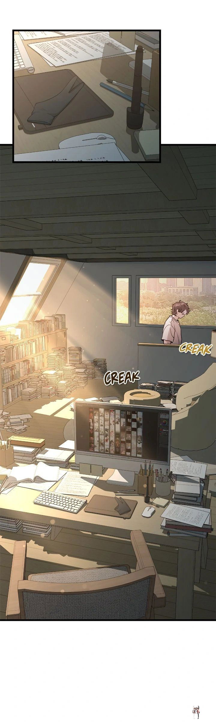 Writer Sung&rsquo;s Life Writer Sung&rsquo;s Life Chapter 56 - Page 43