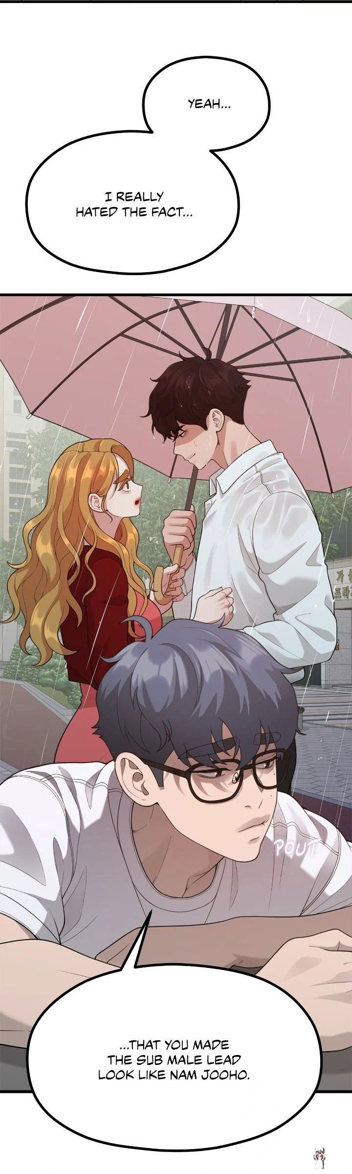 Writer Sung&rsquo;s Life Writer Sung&rsquo;s Life Chapter 56 - Page 8