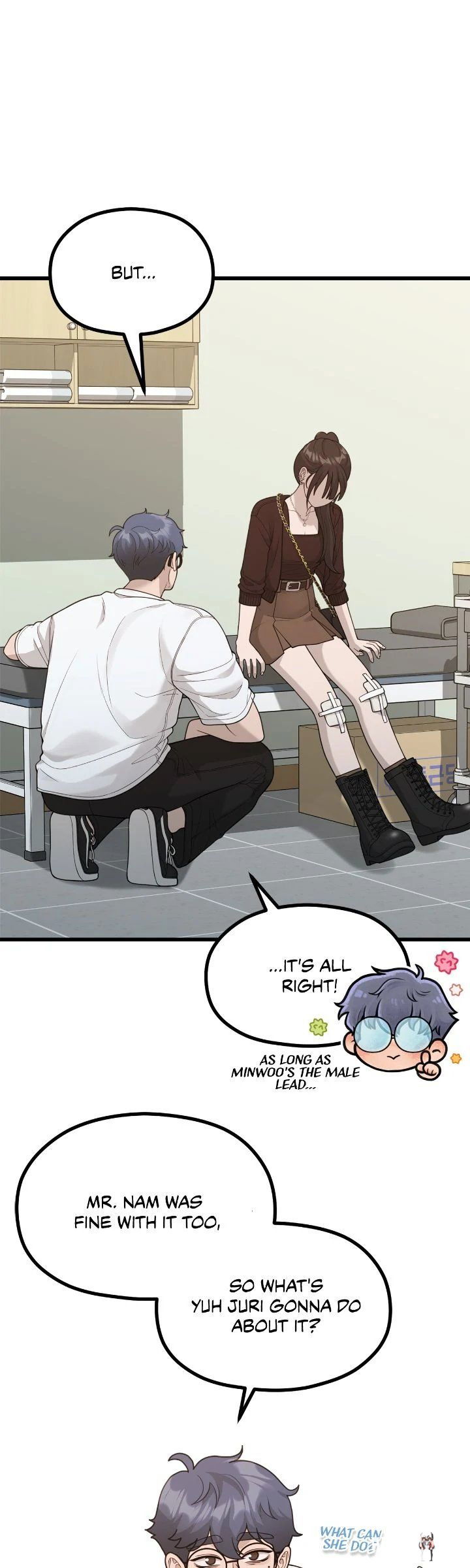 Writer Sung&rsquo;s Life Writer Sung&rsquo;s Life Chapter 56 - Page 9