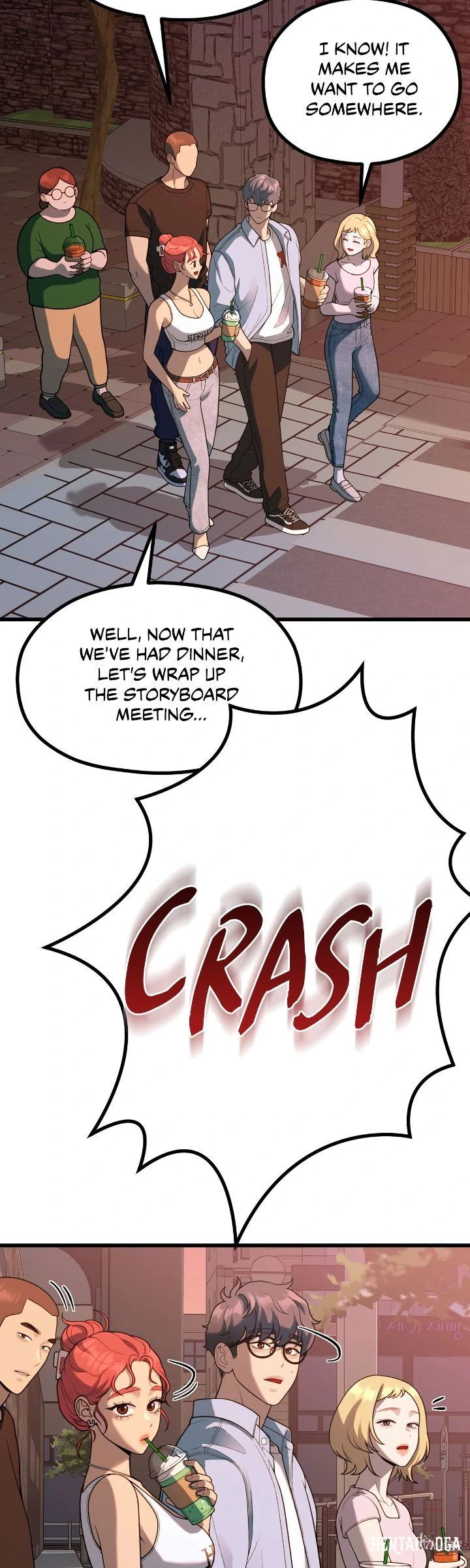 Writer Sung&rsquo;s Life Writer Sung&rsquo;s Life Chapter 55 - Page 15