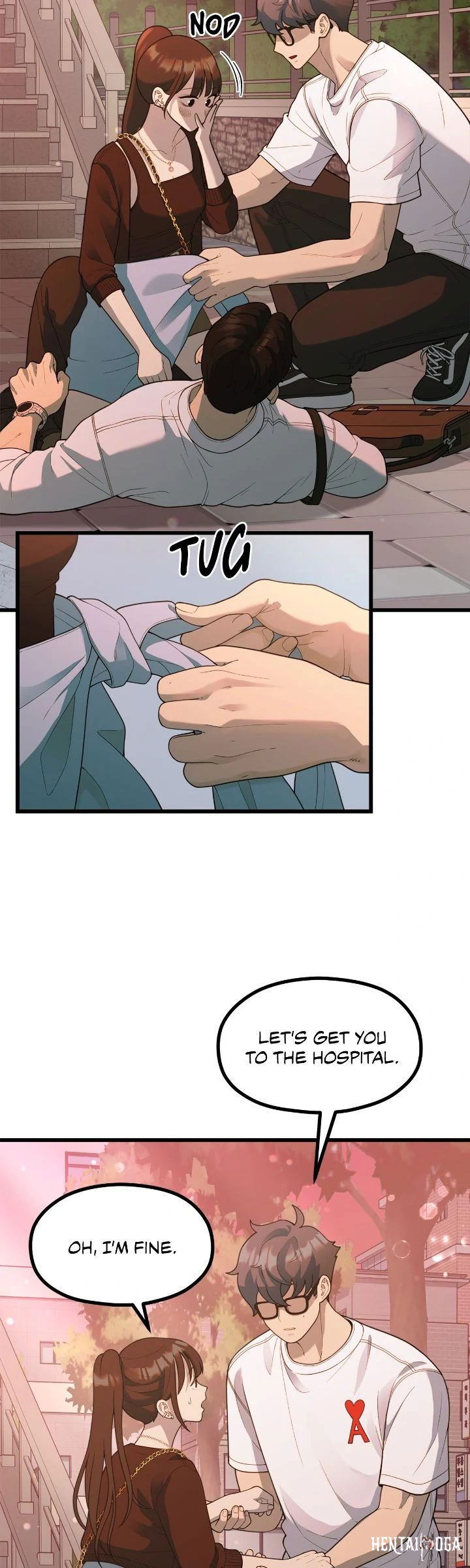 Writer Sung&rsquo;s Life Writer Sung&rsquo;s Life Chapter 55 - Page 23