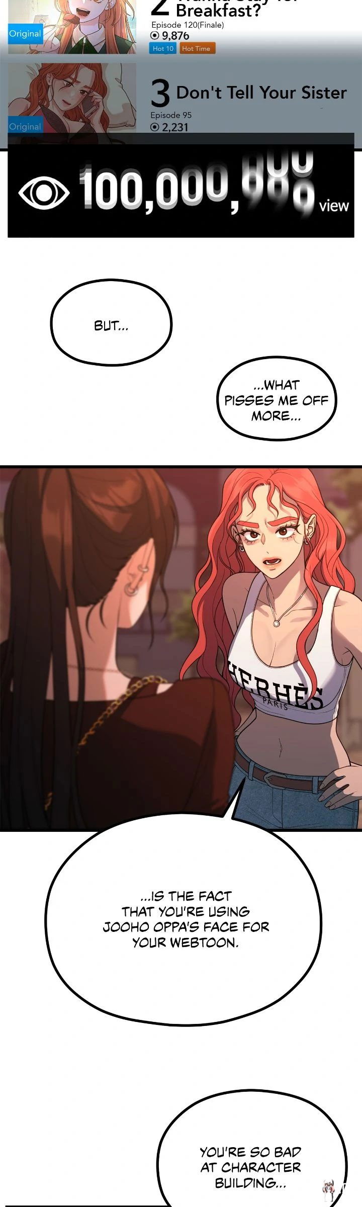 Writer Sung&rsquo;s Life Writer Sung&rsquo;s Life Chapter 55 - Page 39