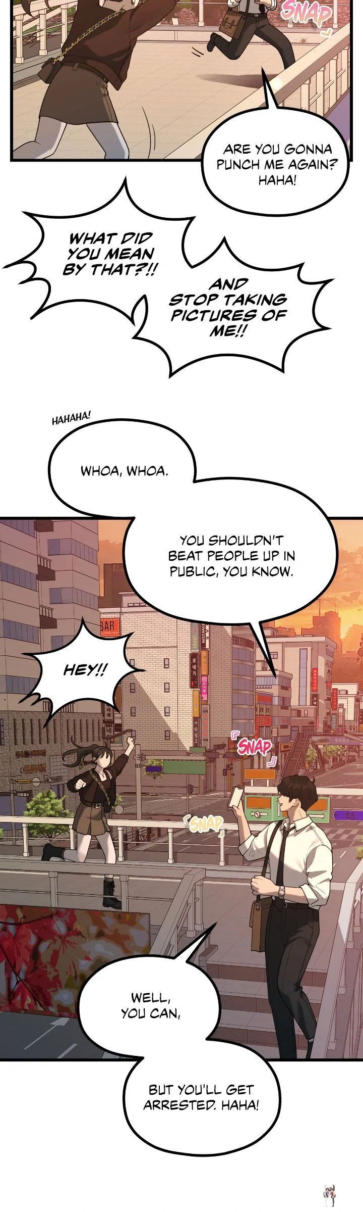 Writer Sung&rsquo;s Life Writer Sung&rsquo;s Life Chapter 55 - Page 8