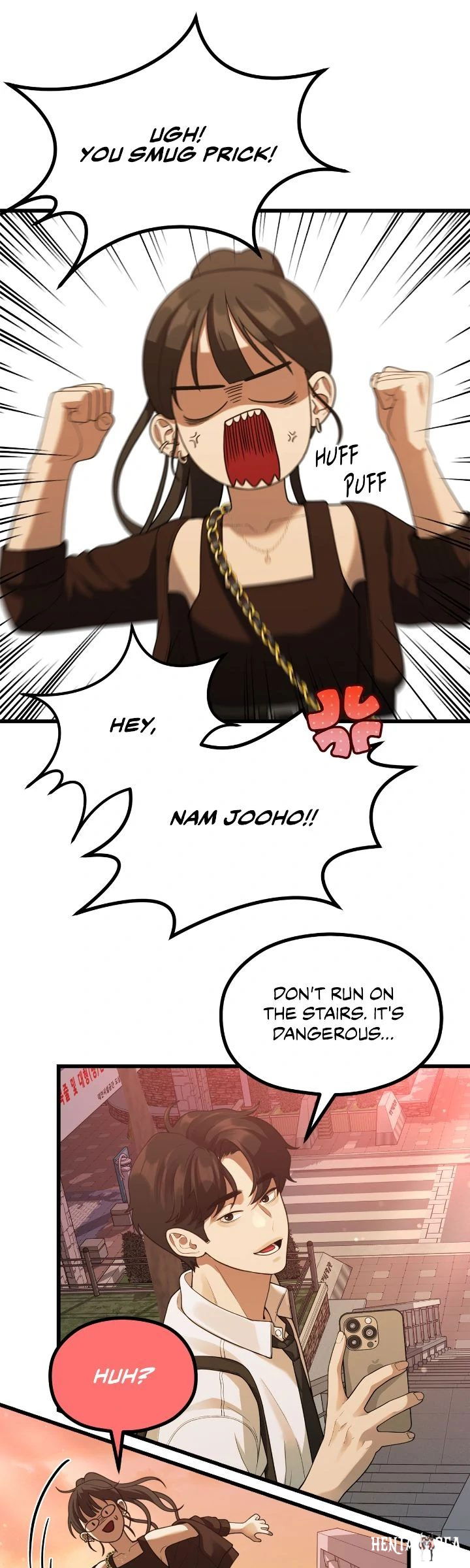 Writer Sung&rsquo;s Life Writer Sung&rsquo;s Life Chapter 55 - Page 9