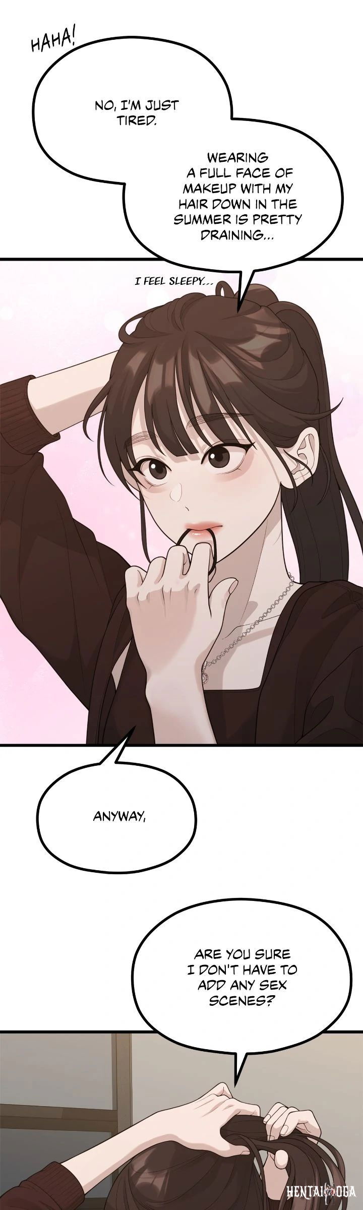 Writer Sung&rsquo;s Life Writer Sung&rsquo;s Life Chapter 54 - Page 21