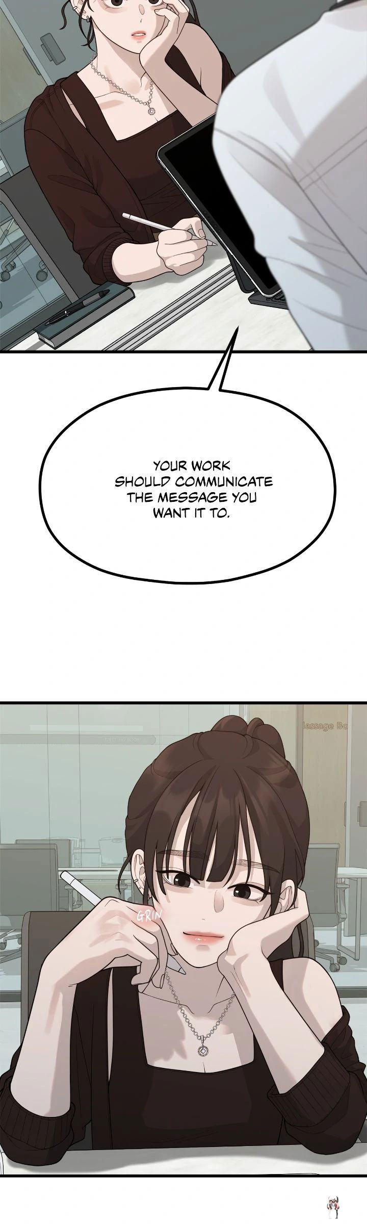 Writer Sung&rsquo;s Life Writer Sung&rsquo;s Life Chapter 54 - Page 35